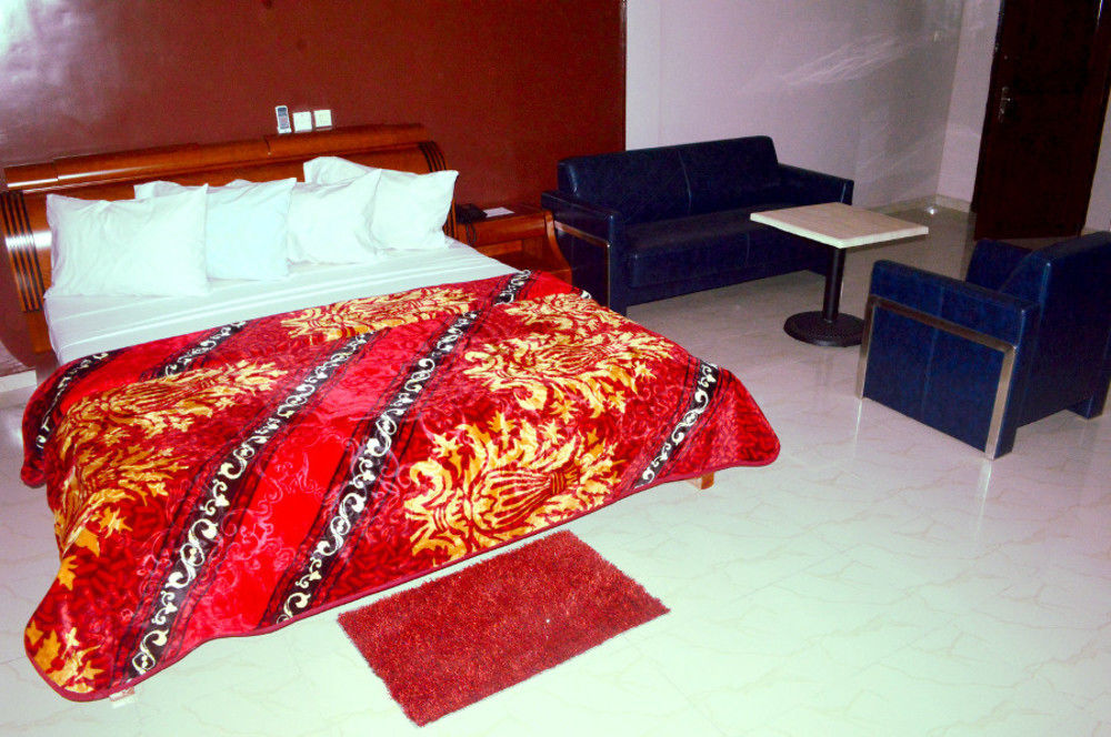 Golden Key Hotel Accra Luaran gambar