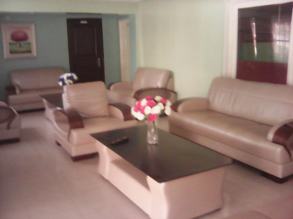 Golden Key Hotel Accra Luaran gambar